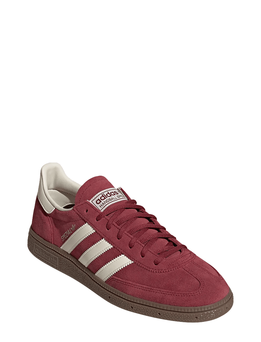 adidas Originals - HANDBALL SPEZIAL - niedriger schnitt - nobmar/crewht/gum5 - 0