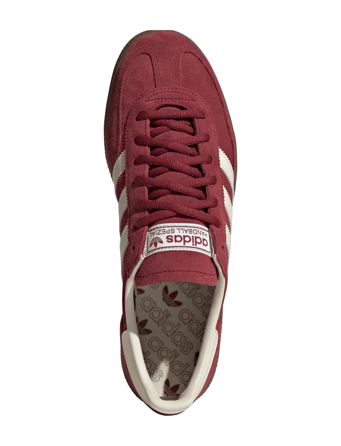 adidas Originals - HANDBALL SPEZIAL - indendørs sportssko - nobmar/crewht/gum5 - 4