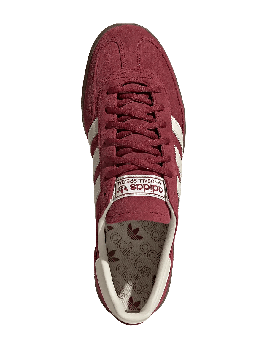 adidas Originals - HANDBALL SPEZIAL - niedriger schnitt - nobmar/crewht/gum5 - 4