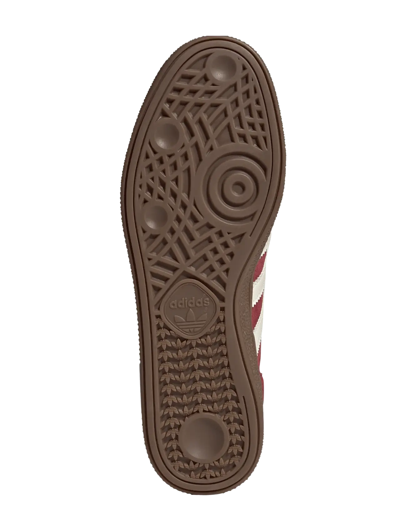 adidas Originals - HANDBALL SPEZIAL - indendørs sportssko - nobmar/crewht/gum5 - 5