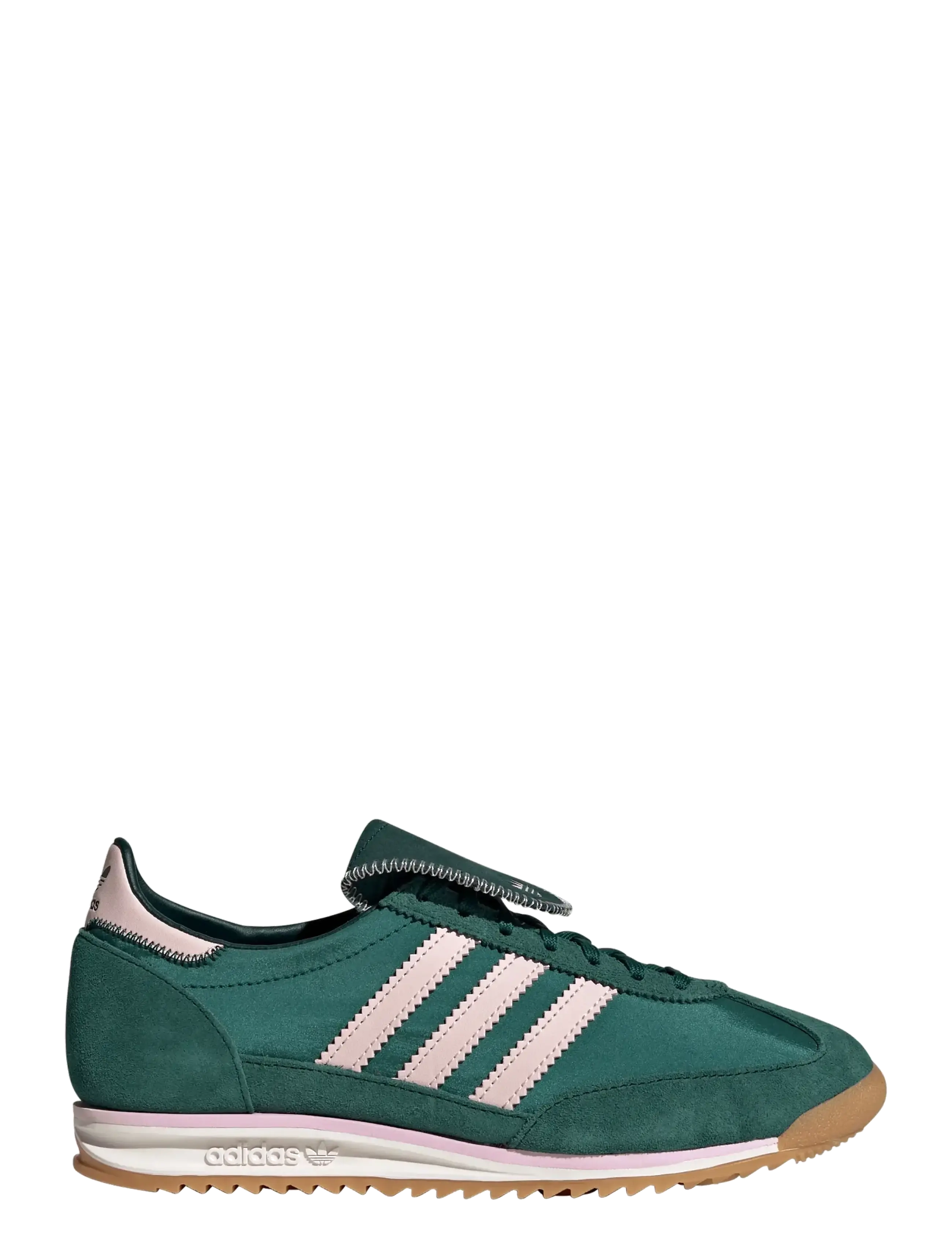 adidas Originals - SL 72 OG LT W - lave sneakers - sanpin/cgreen/sanpin - 1
