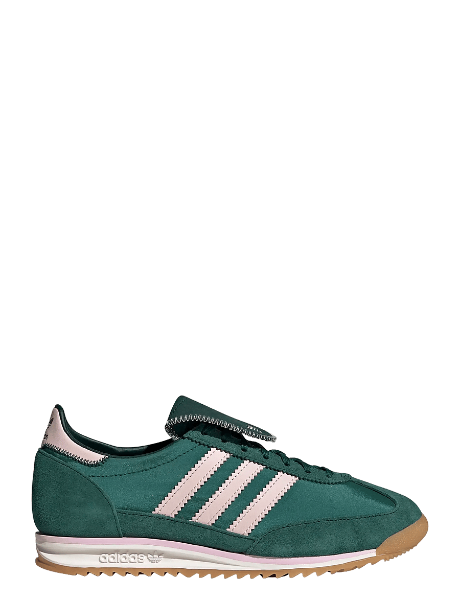 adidas Originals - SL 72 OG LT W - sportbačiai žemu aulu - sanpin/cgreen/sanpin - 1
