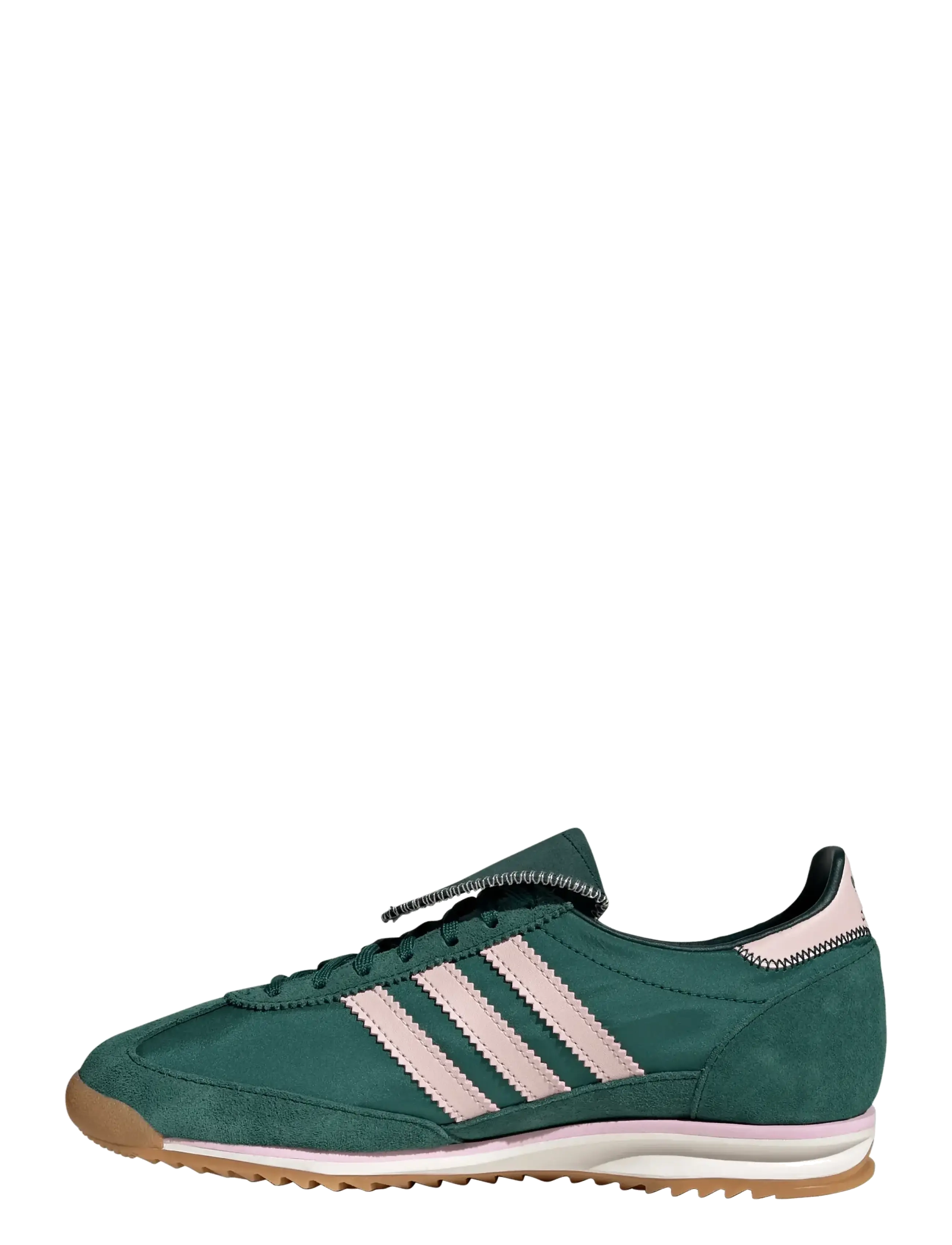 adidas Originals - SL 72 OG LT W - lave sneakers - sanpin/cgreen/sanpin - 2