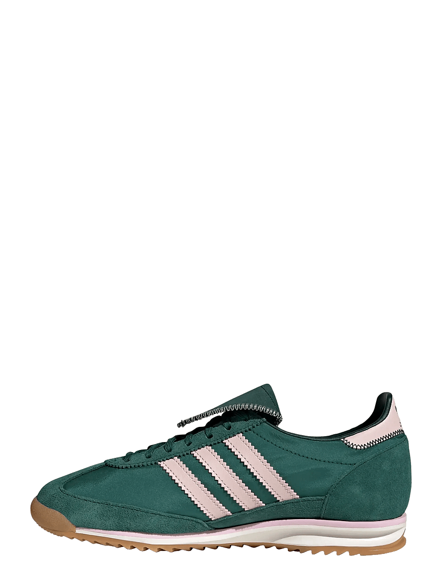 adidas Originals - SL 72 OG LT W - sportbačiai žemu aulu - sanpin/cgreen/sanpin - 2