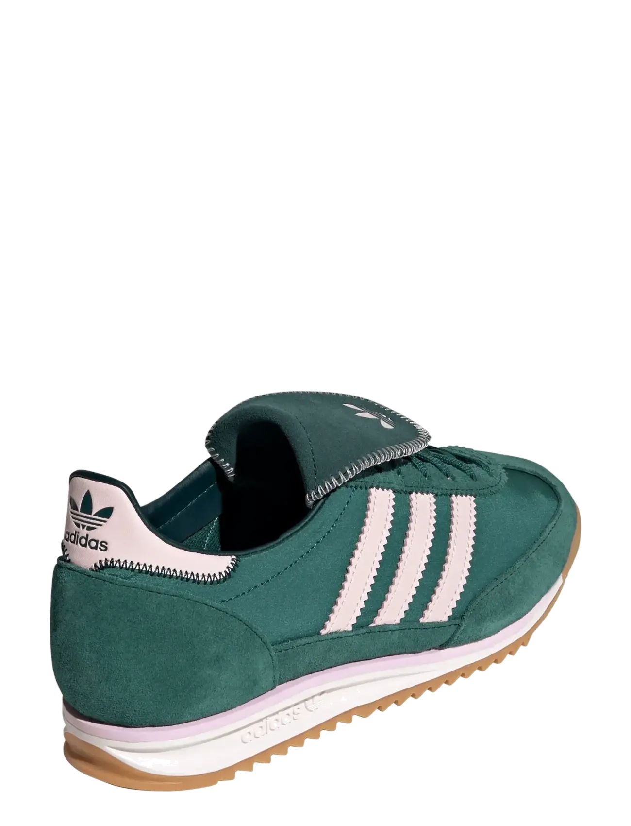adidas Originals - SL 72 OG LT W - lave sneakers - sanpin/cgreen/sanpin - 3