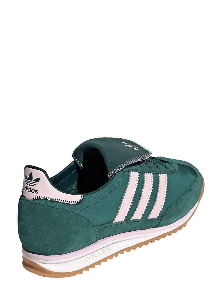 adidas Originals - SL 72 OG LT W - sportbačiai žemu aulu - sanpin/cgreen/sanpin - 3