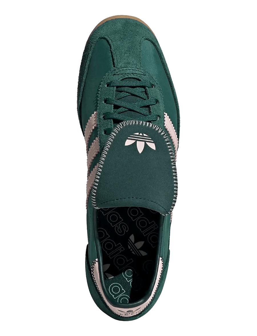 adidas Originals - SL 72 OG LT W - sportbačiai žemu aulu - sanpin/cgreen/sanpin - 4