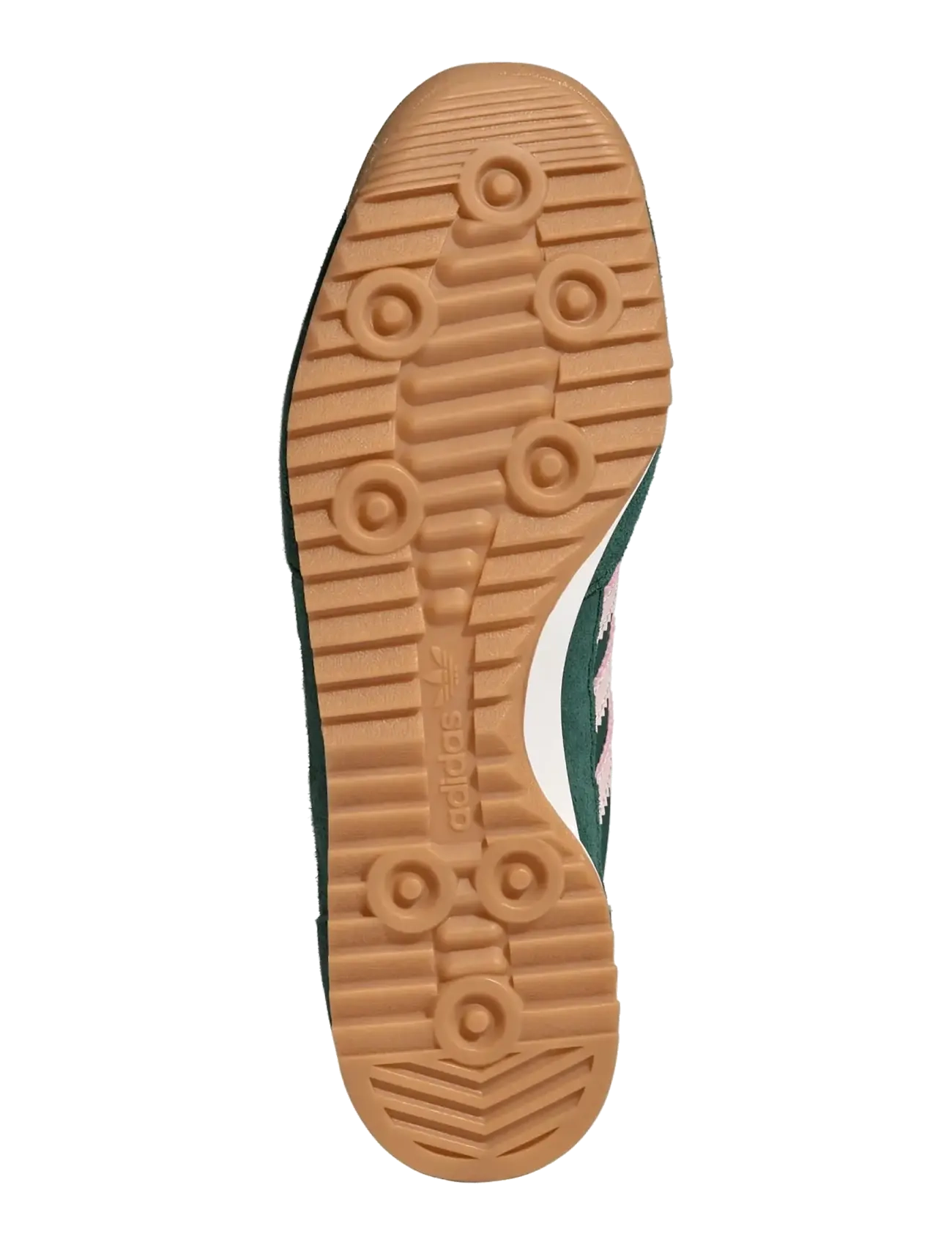 adidas Originals - SL 72 OG LT W - lave sneakers - sanpin/cgreen/sanpin - 5