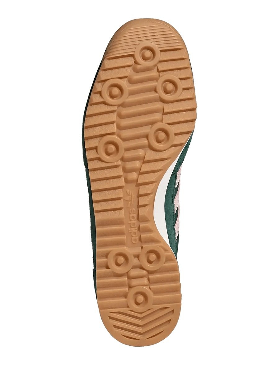 adidas Originals - SL 72 OG LT W - sportbačiai žemu aulu - sanpin/cgreen/sanpin - 5