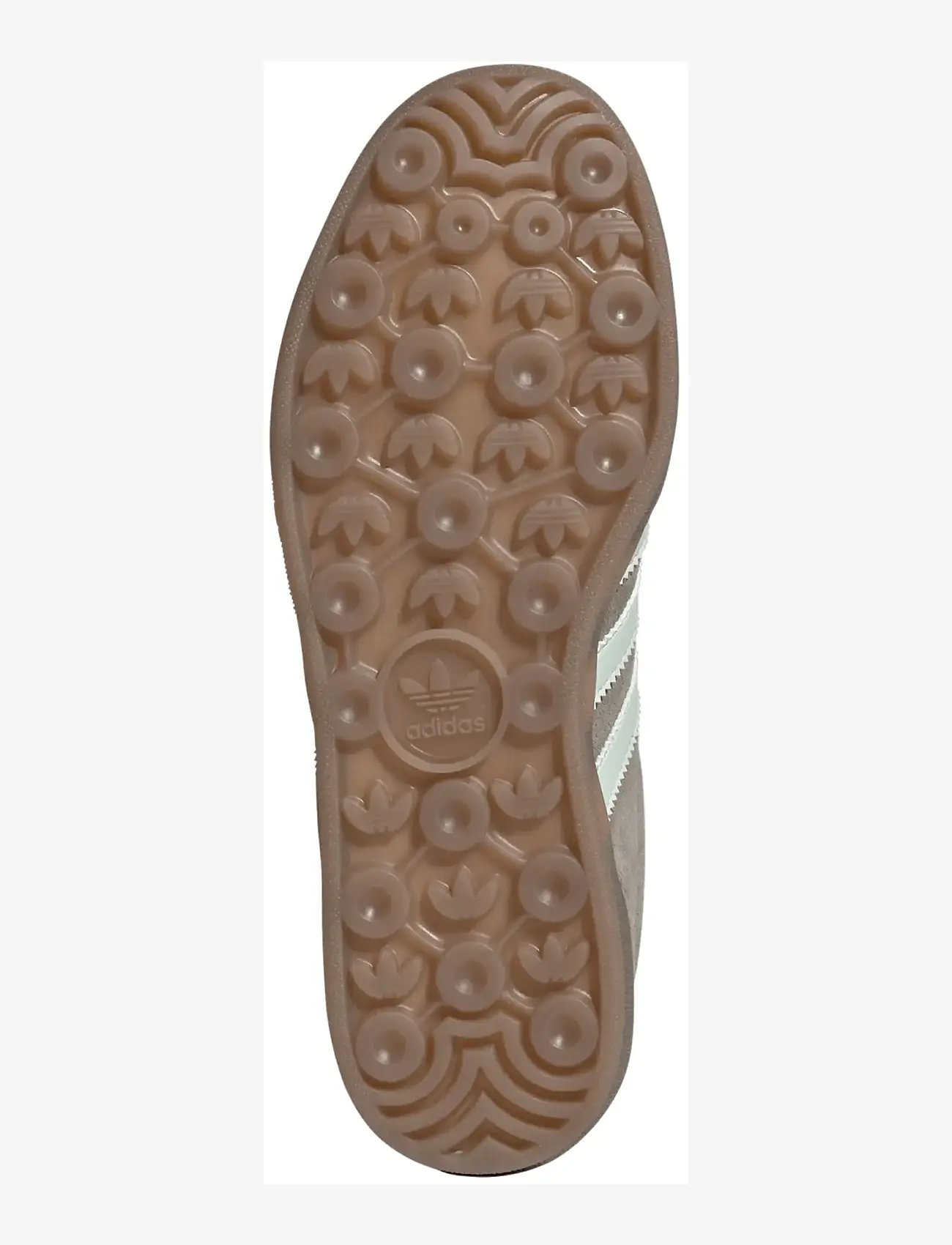 adidas Originals - GAZELLE INDOOR W - tennised - silpeb/lingrn/gum5 - 5