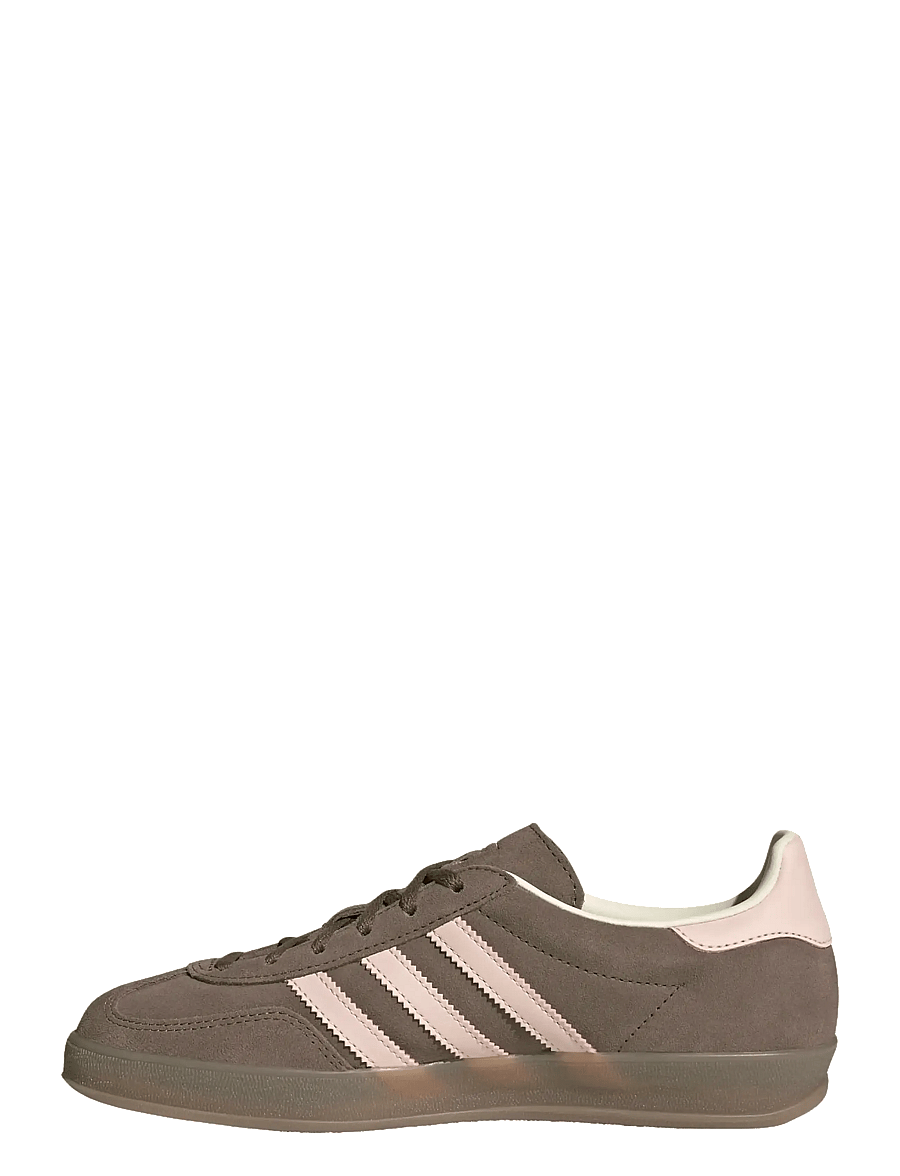 adidas Originals - GAZELLE INDOOR W - niedrige sneakers - earstr/wonqua/gum5 - 2