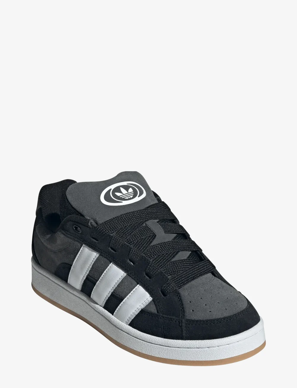 adidas Originals - CAMPUS 00s BETA - low tops - carbon/ftwwht/cblack - 0