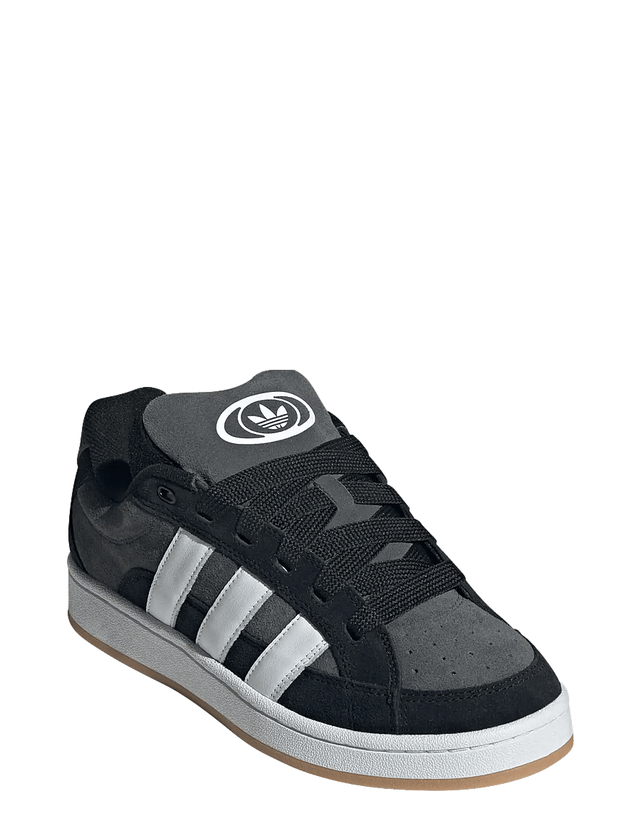 adidas Originals - CAMPUS 00s BETA - niedrige sneakers - carbon/ftwwht/cblack - 0