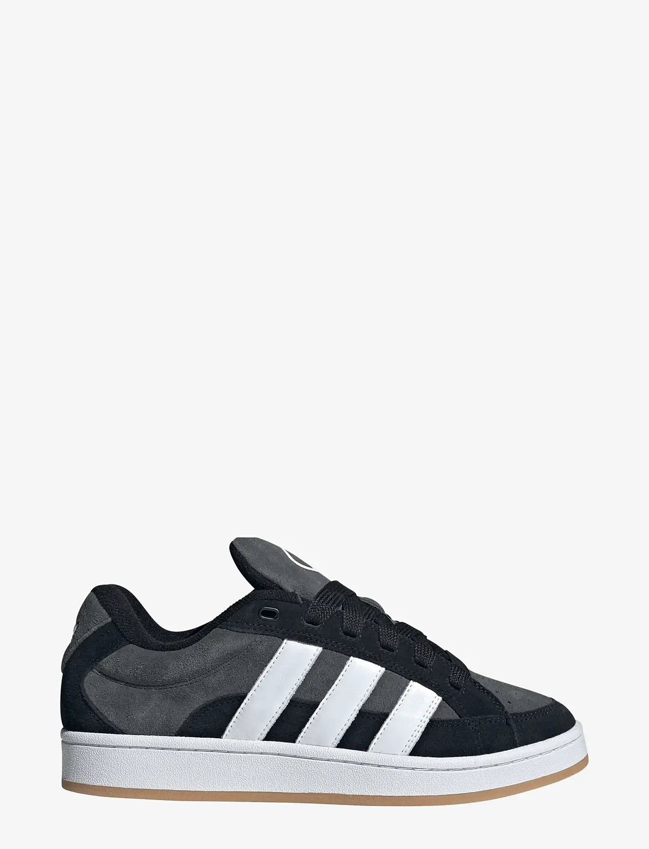 adidas Originals - CAMPUS 00s BETA - niedriger schnitt - carbon/ftwwht/cblack - 1