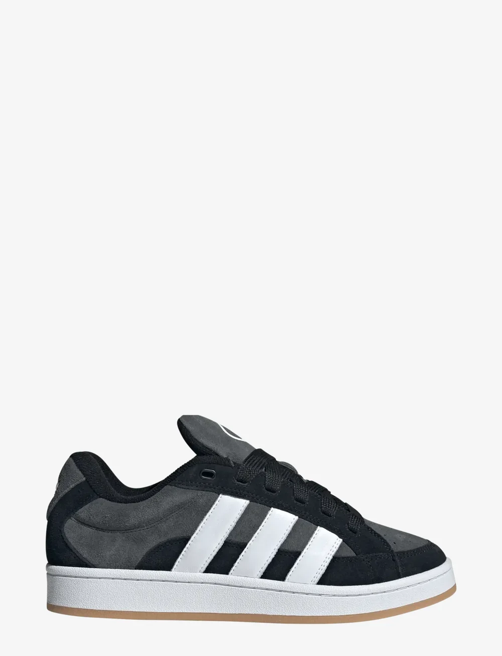 adidas Originals - CAMPUS 00s BETA - low tops - carbon/ftwwht/cblack - 1