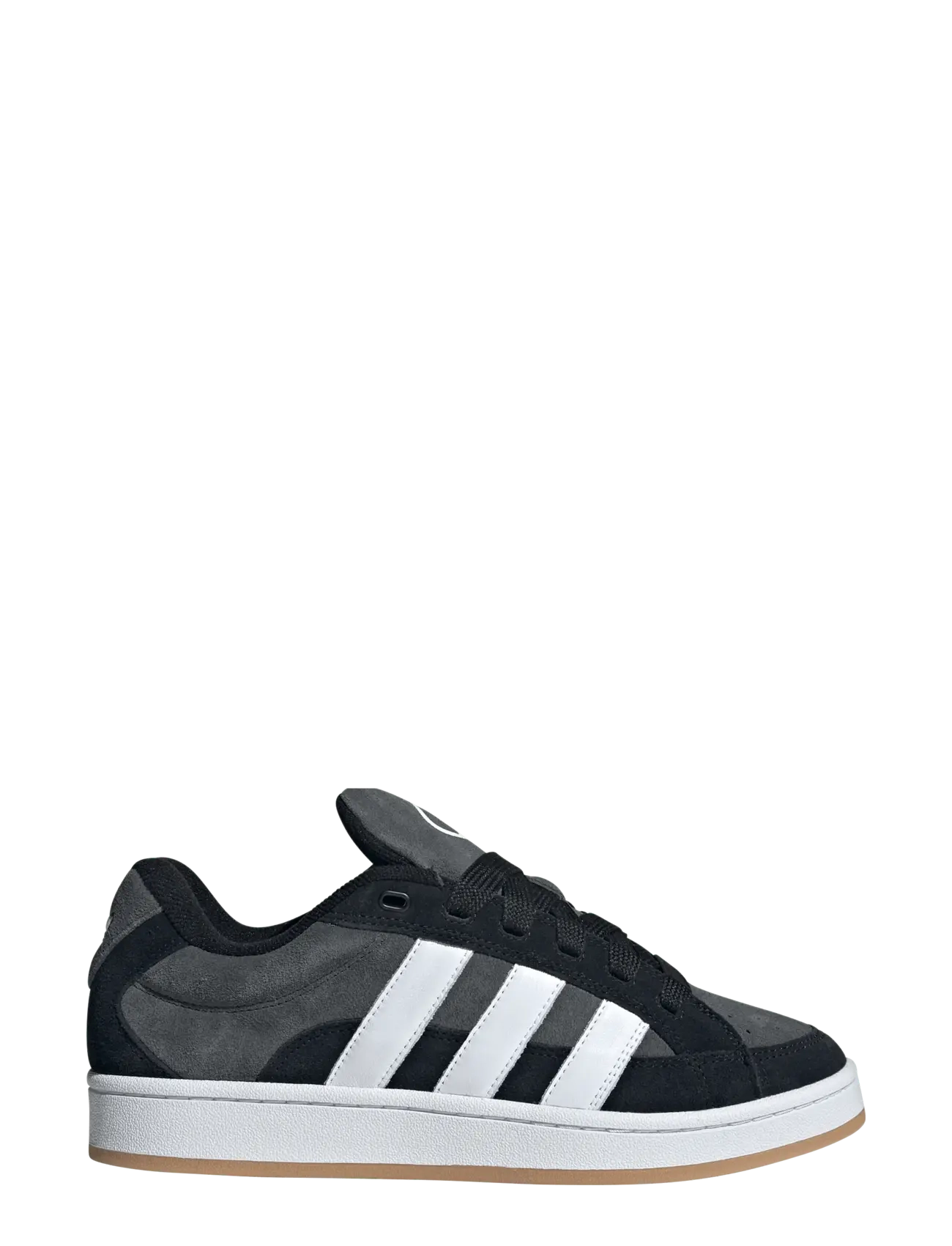 adidas Originals - CAMPUS 00s BETA - lave sneakers - carbon/ftwwht/cblack - 1