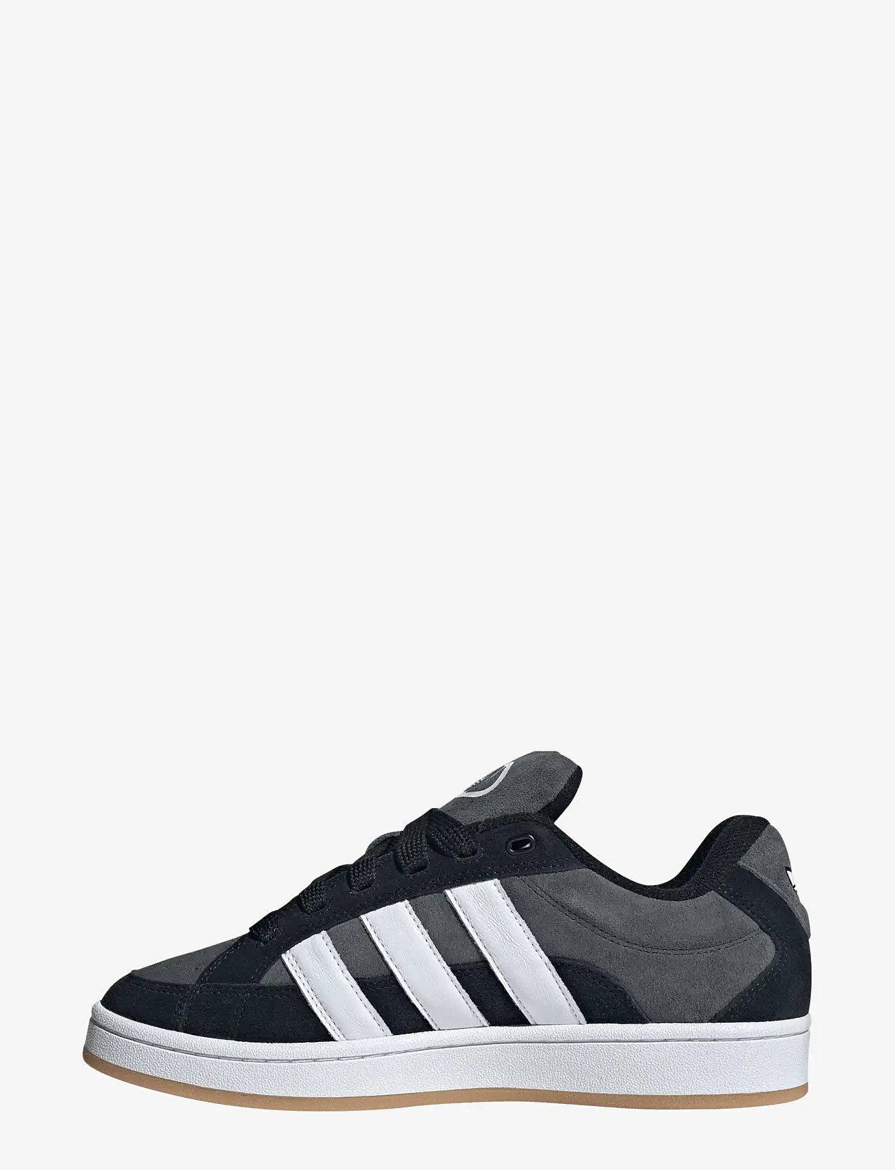 adidas Originals - CAMPUS 00s BETA - niedriger schnitt - carbon/ftwwht/cblack - 2
