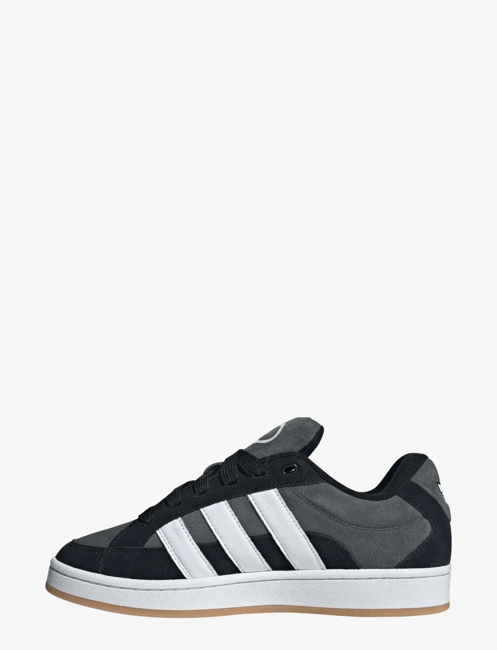 adidas Originals - CAMPUS 00s BETA - low tops - carbon/ftwwht/cblack - 2