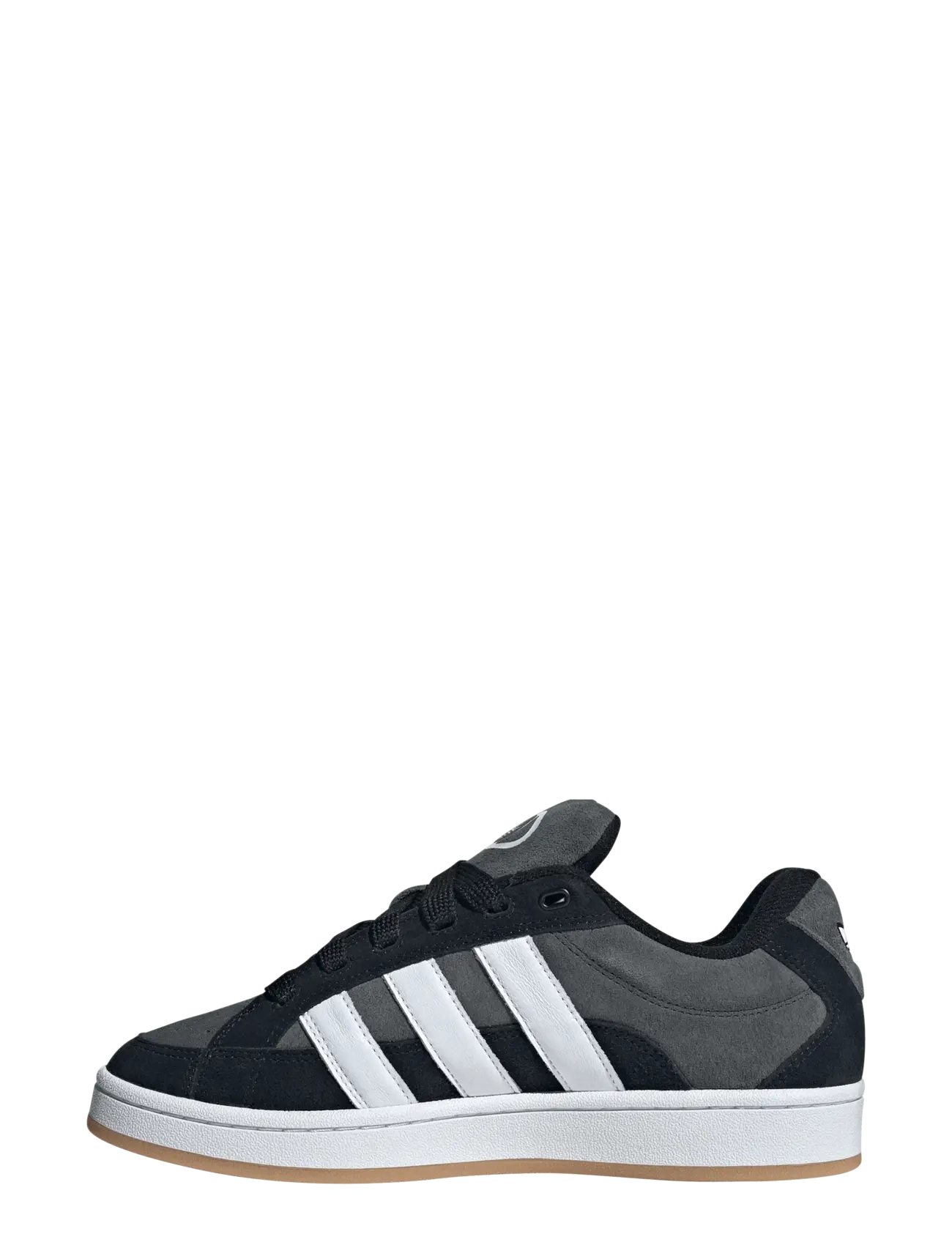 adidas Originals - CAMPUS 00s BETA - lave sneakers - carbon/ftwwht/cblack - 2