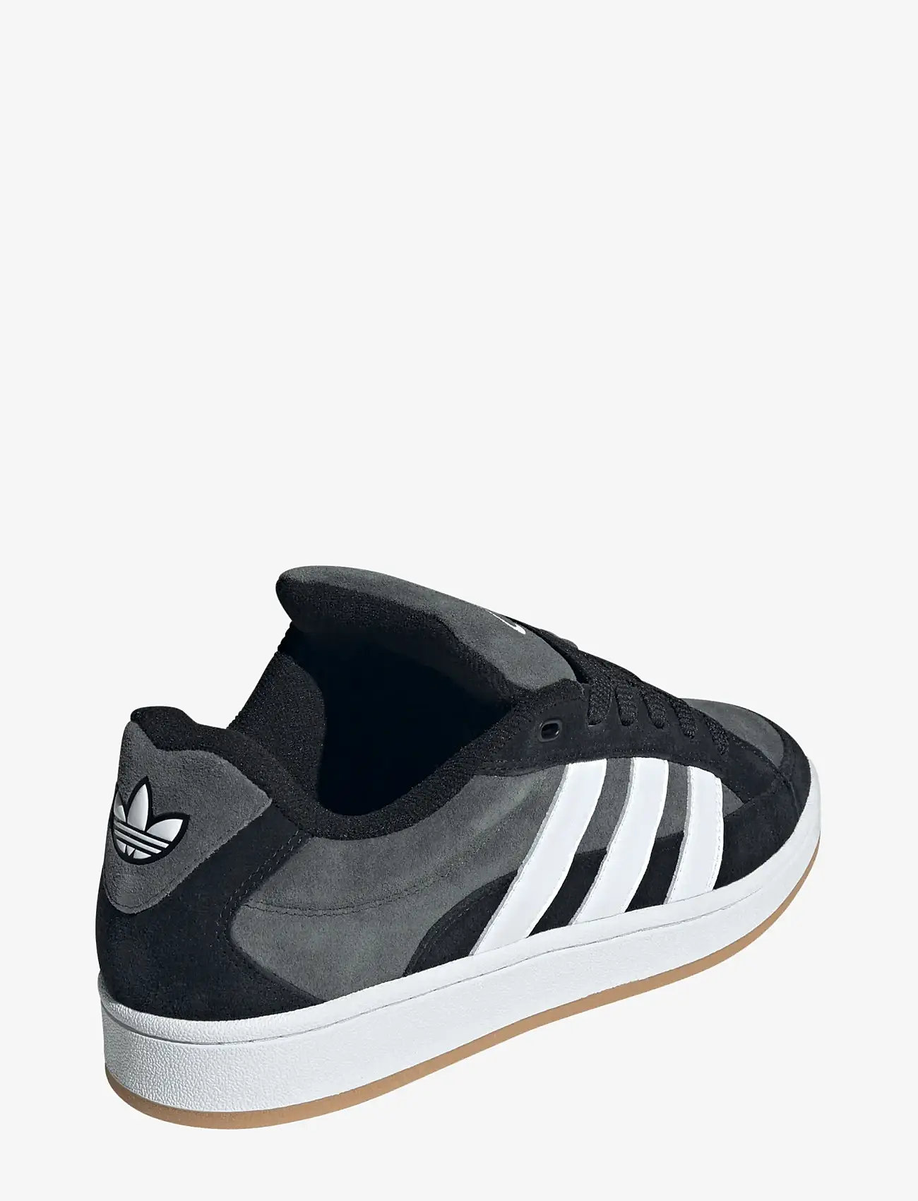 adidas Originals - CAMPUS 00s BETA - niedriger schnitt - carbon/ftwwht/cblack - 3