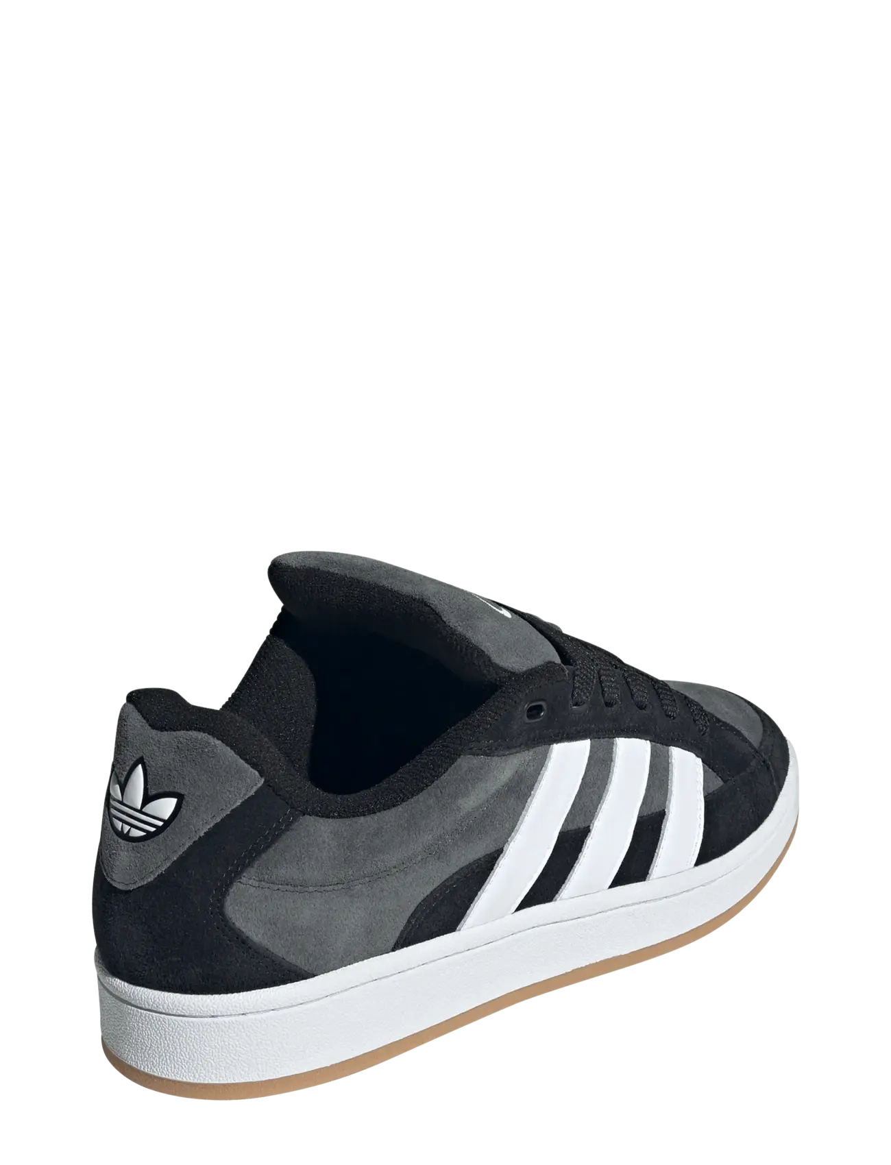 adidas Originals - CAMPUS 00s BETA - lave sneakers - carbon/ftwwht/cblack - 3