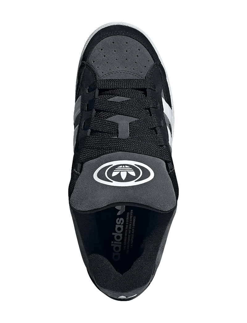 adidas Originals - CAMPUS 00s BETA - niedriger schnitt - carbon/ftwwht/cblack - 4