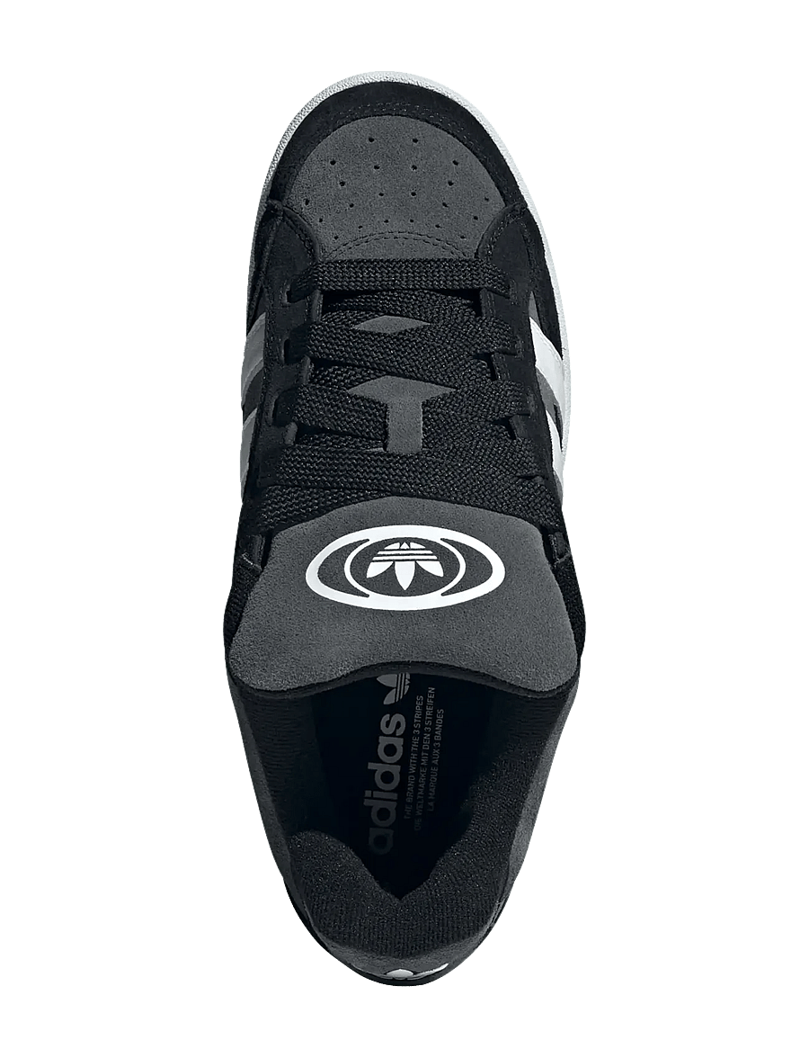 adidas Originals - CAMPUS 00s BETA - niedrige sneakers - carbon/ftwwht/cblack - 4