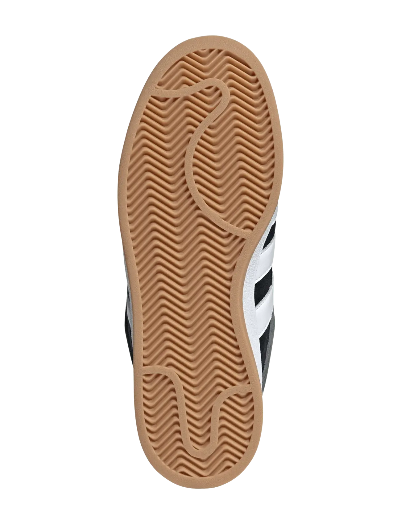 adidas Originals - CAMPUS 00s BETA - lave sneakers - carbon/ftwwht/cblack - 5