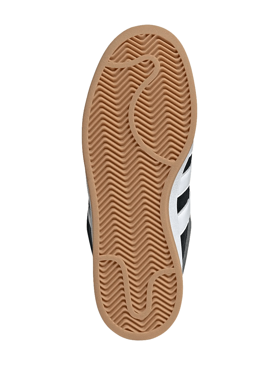 adidas Originals - CAMPUS 00s BETA - niedrige sneakers - carbon/ftwwht/cblack - 5