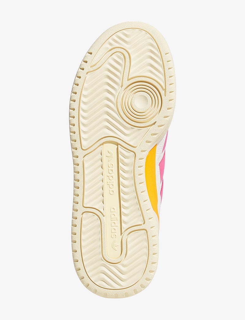 adidas Originals - FORUM2000 W - niedrige sneakers - owhite/pnkfus/orgtin - 5