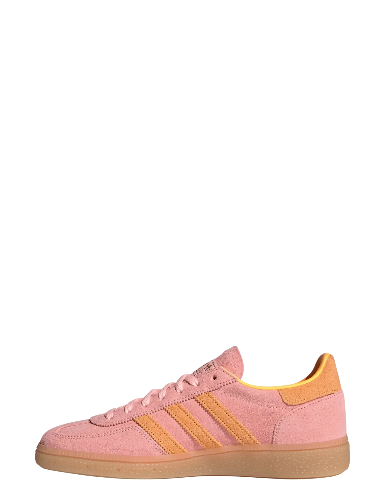 adidas Originals - HANDBALL SPEZIAL W - låga sneakers - glopnk/flaora/gum1 - 2
