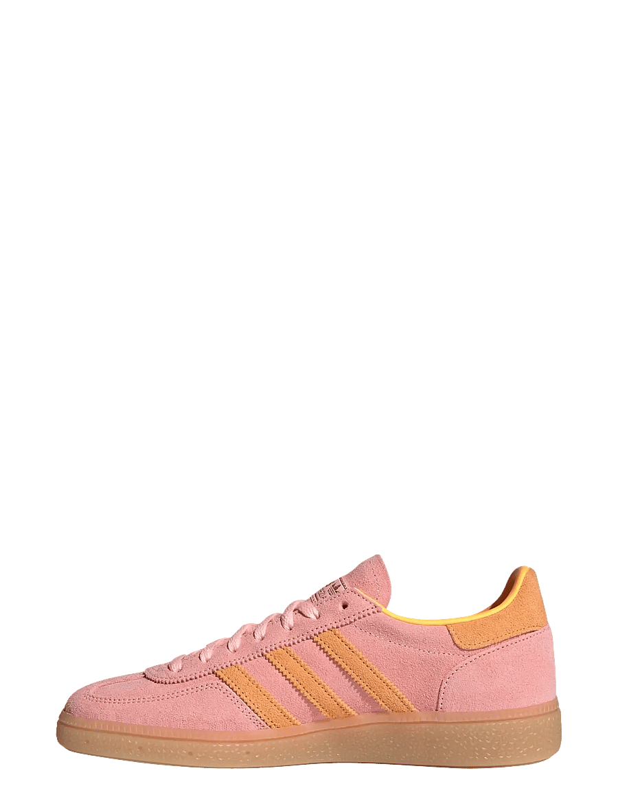 adidas Originals - HANDBALL SPEZIAL W - låga sneakers - glopnk/flaora/gum1 - 2