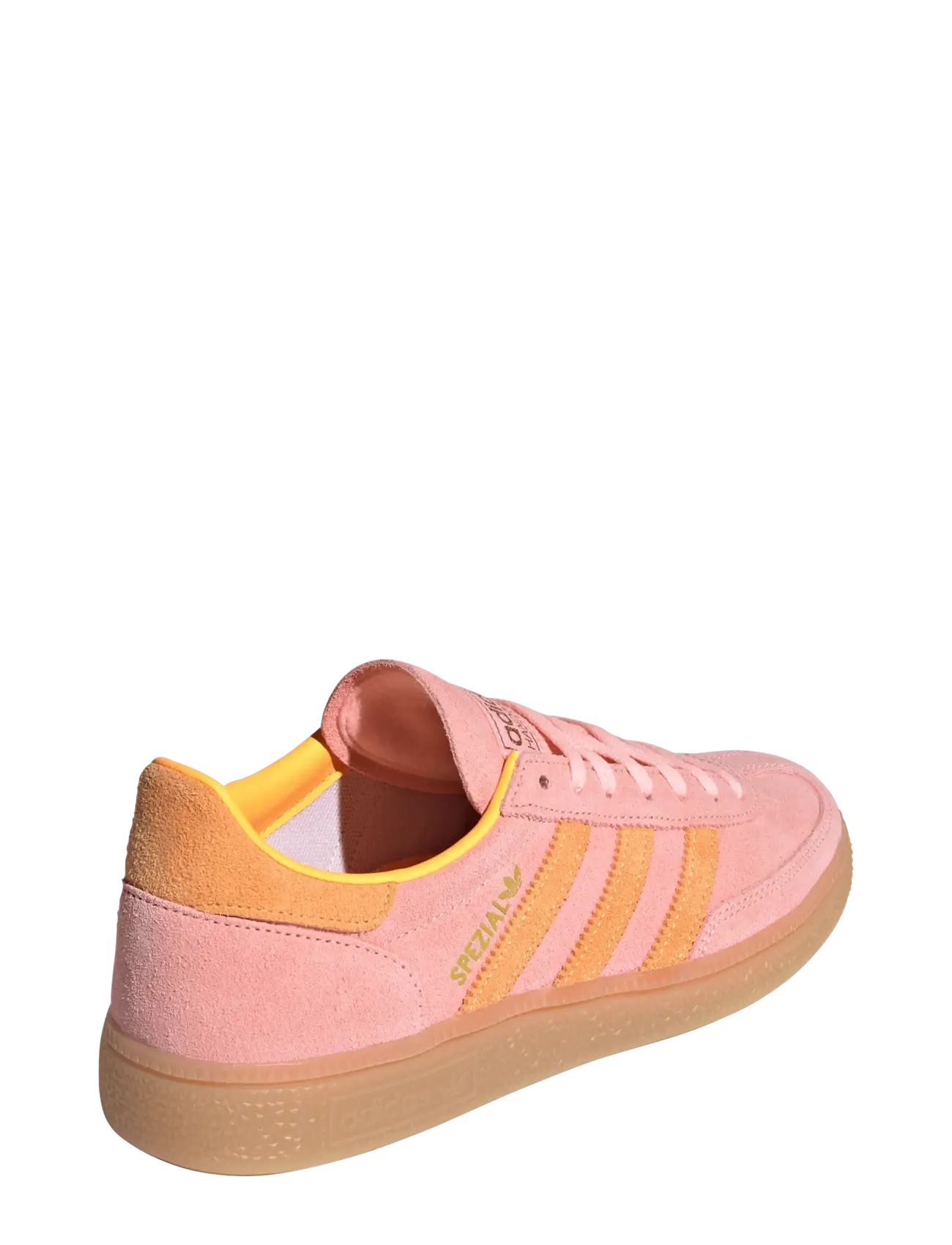 adidas Originals - HANDBALL SPEZIAL W - låga sneakers - glopnk/flaora/gum1 - 3