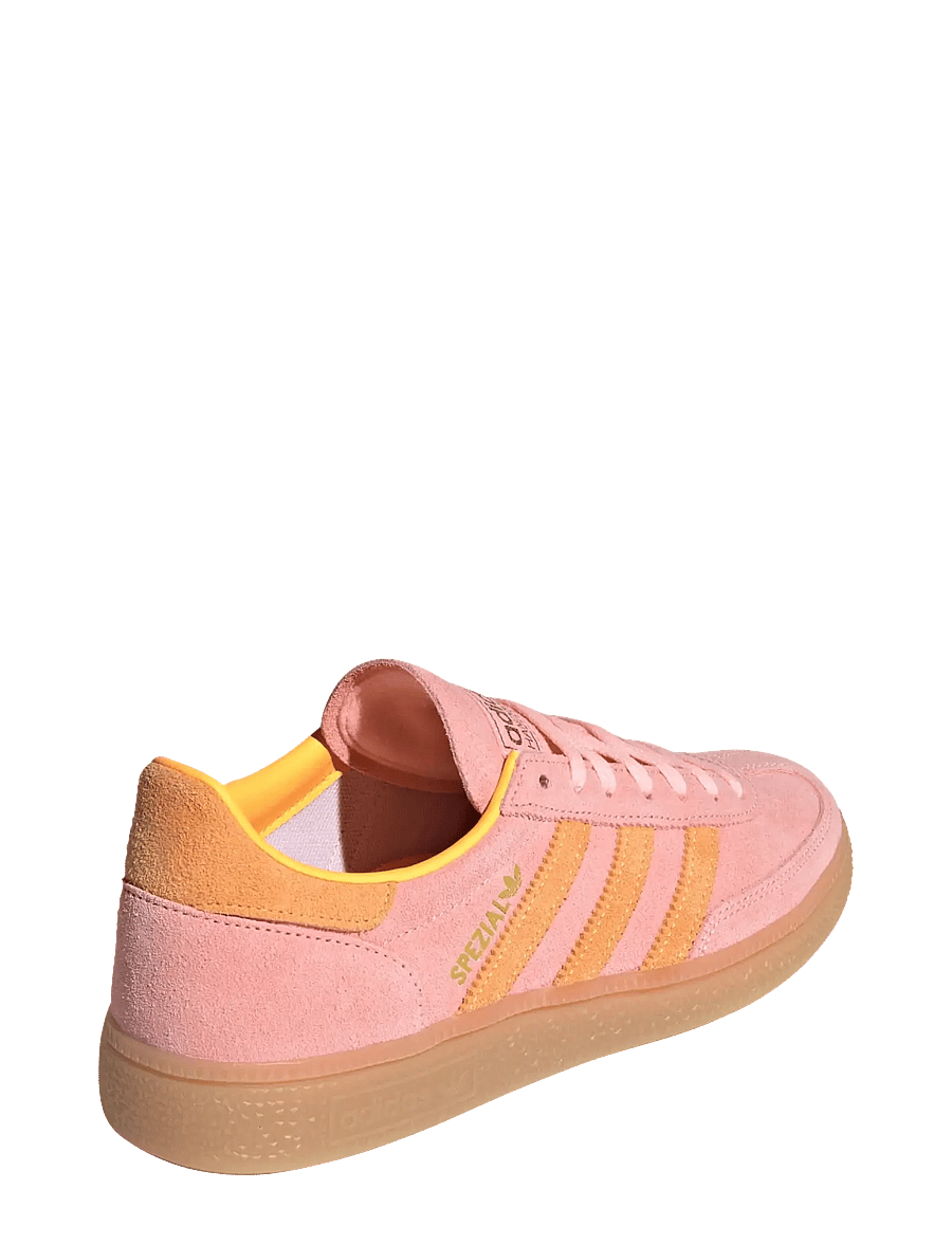 adidas Originals - HANDBALL SPEZIAL W - låga sneakers - glopnk/flaora/gum1 - 3