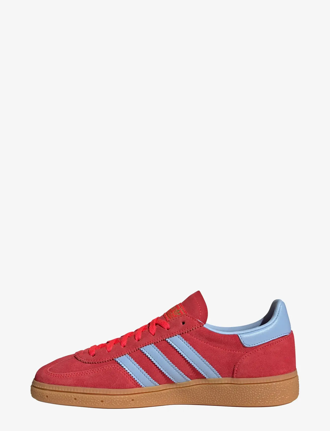 adidas Originals - HANDBALL SPEZIAL W - lave sneakers - lucred/globlu/gum1 - 2