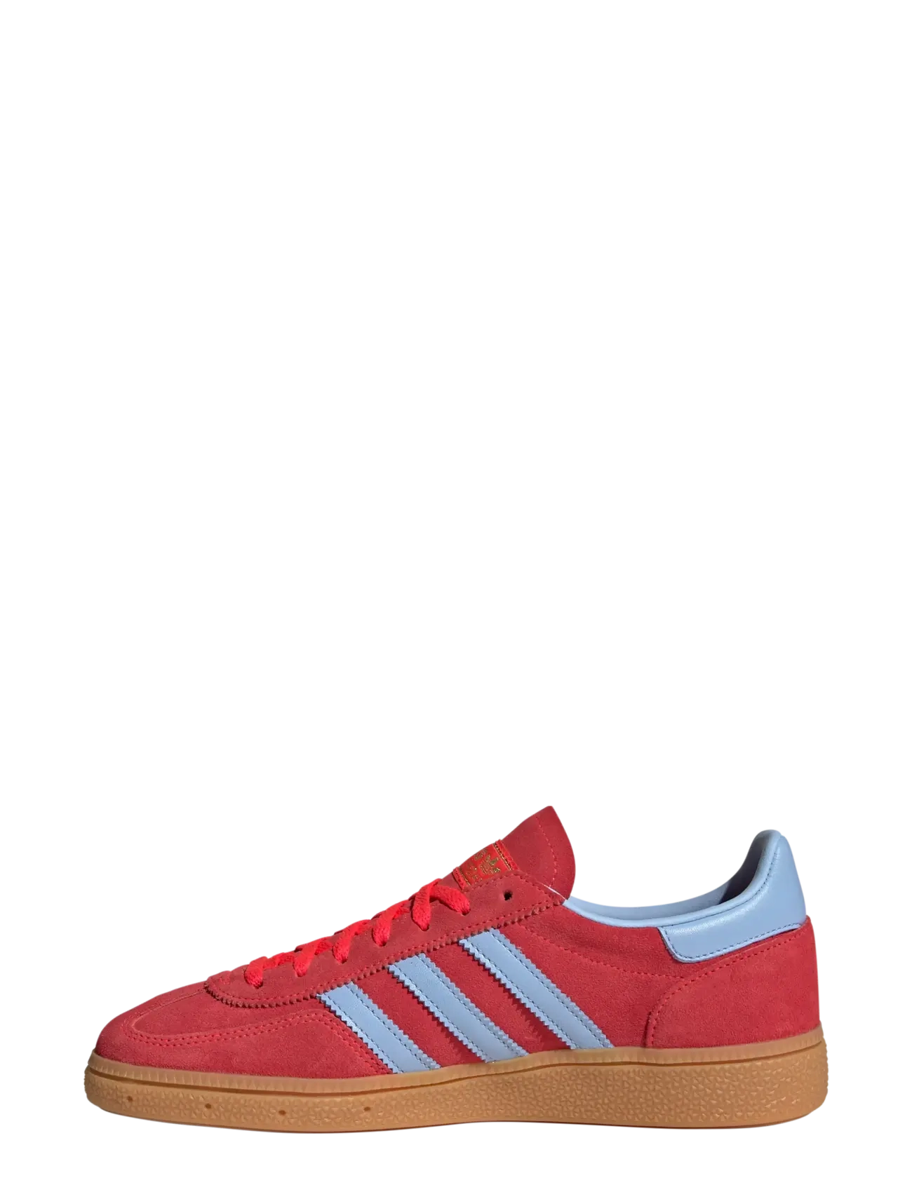 adidas Originals - HANDBALL SPEZIAL W - baskets basses - lucred/globlu/gum1 - 2