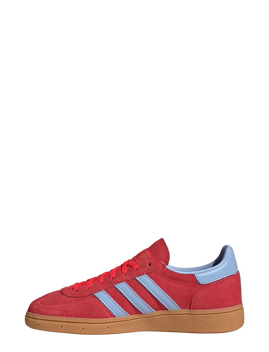 adidas Originals - HANDBALL SPEZIAL W - baskets basses - lucred/globlu/gum1 - 2