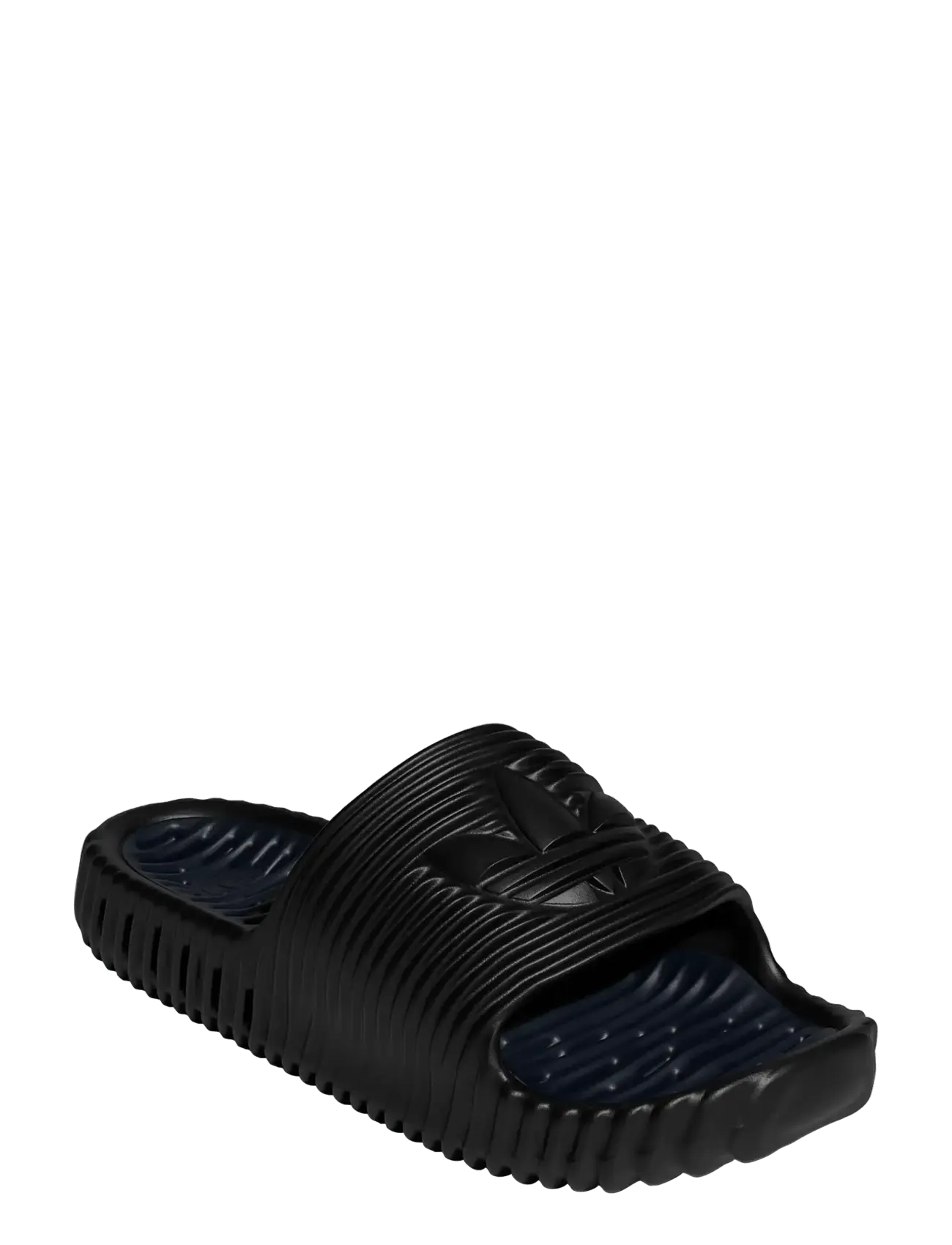 adidas Originals ADILETTE 25 - adidas Originals - CBLACK/CBLACK/CARBON / black