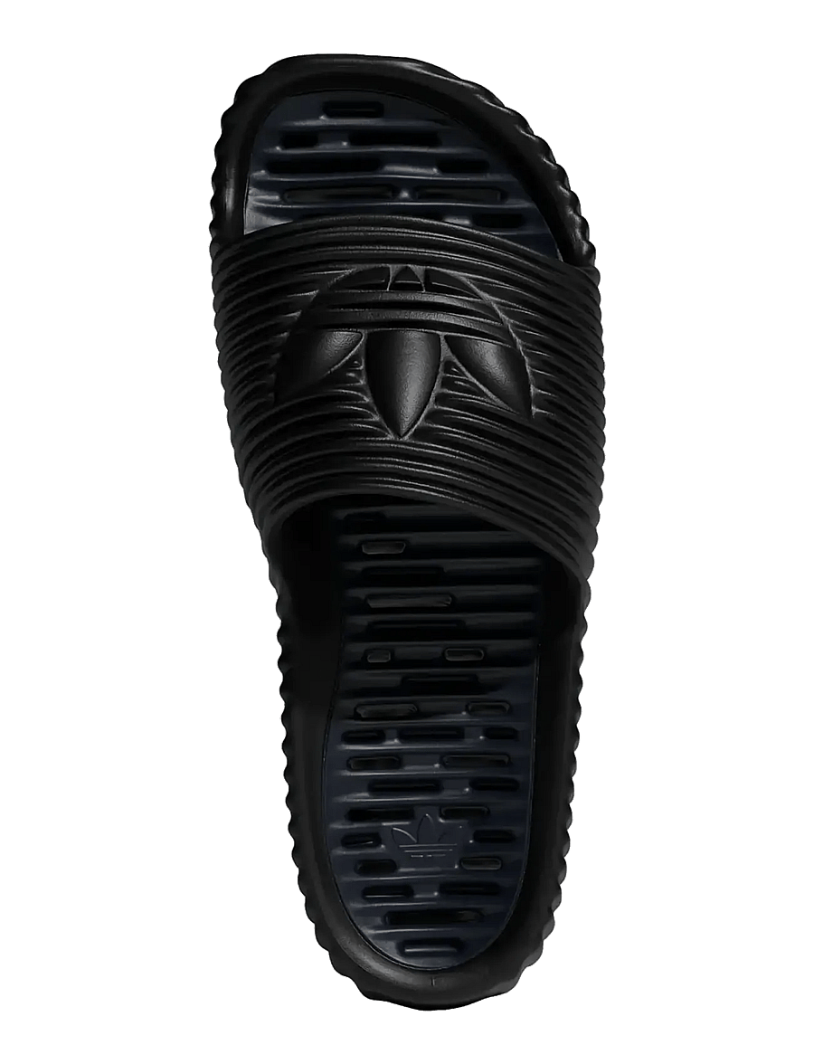 adidas Originals - ADILETTE 25 - shoes - cblack/cblack/carbon - 4
