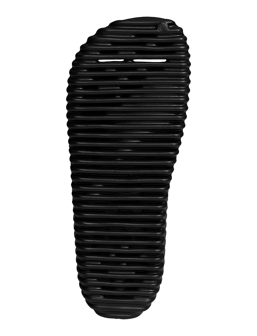 adidas Originals - ADILETTE 25 - shoes - cblack/cblack/carbon - 5