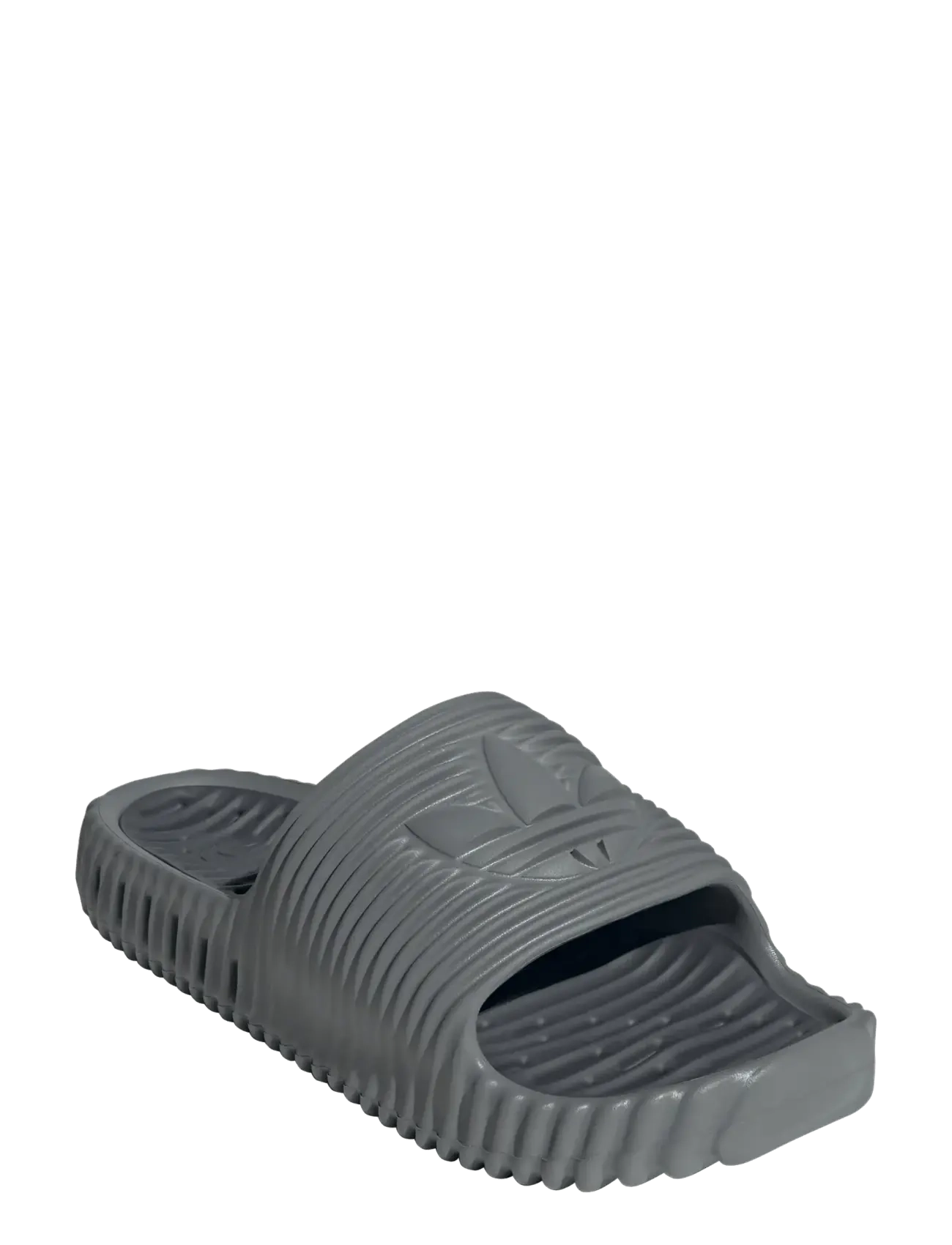 adidas Originals ADILETTE 25 - Rantasandaalit - GRETHR/GRETHR/GREFOU / grey