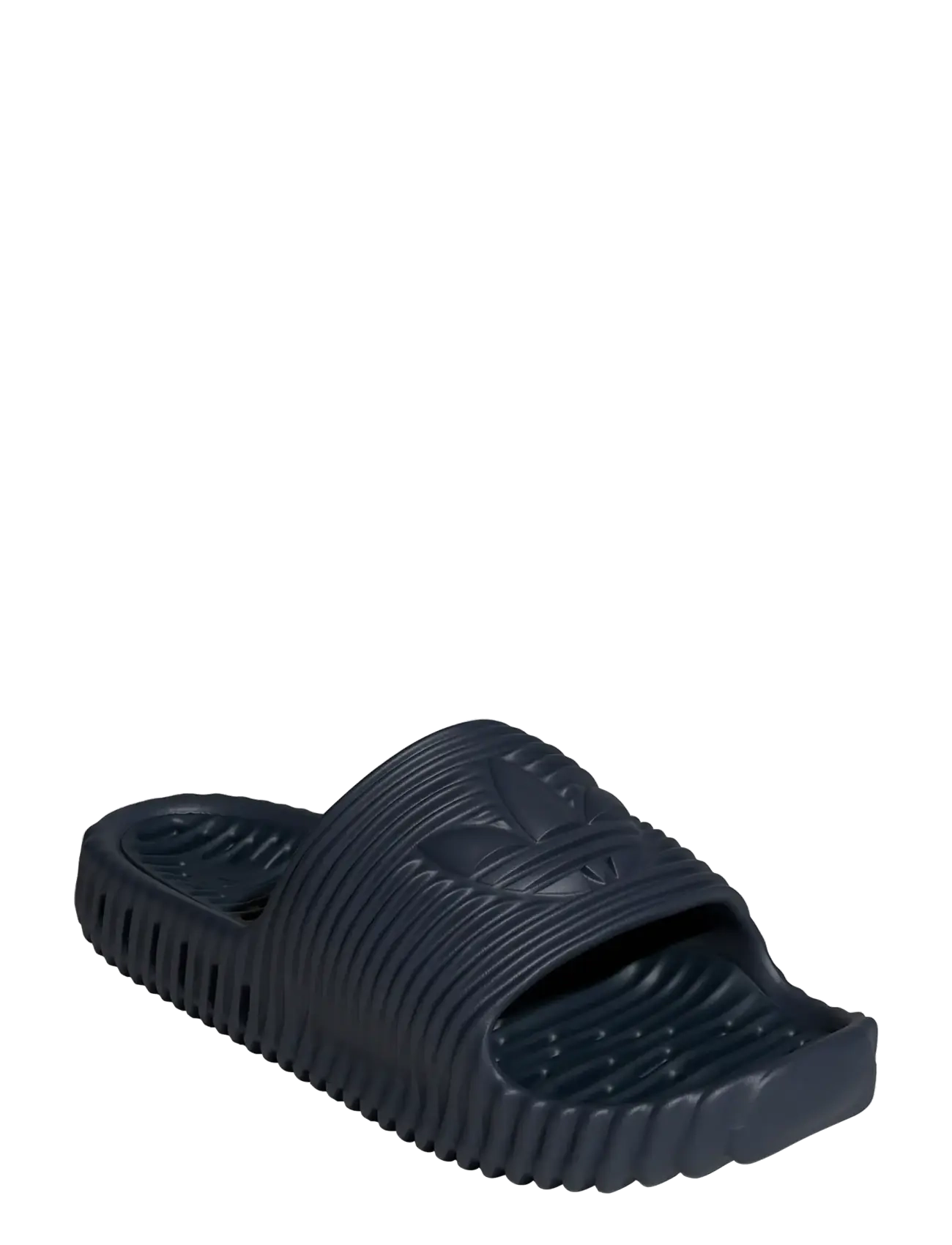 adidas Originals ADILETTE 25 - Rantasandaalit - SHANAV/SHANAV/LEGINK / black