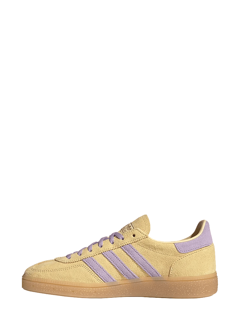 adidas Originals - HANDBALL SPEZIAL W - lave sneakers - orgtin/powplu/gum1 - 2