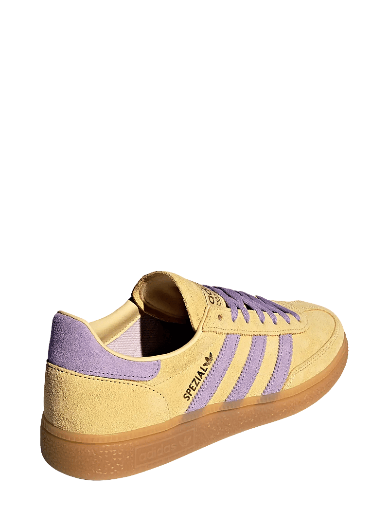 adidas Originals - HANDBALL SPEZIAL W - tennised - orgtin/powplu/gum1 - 3