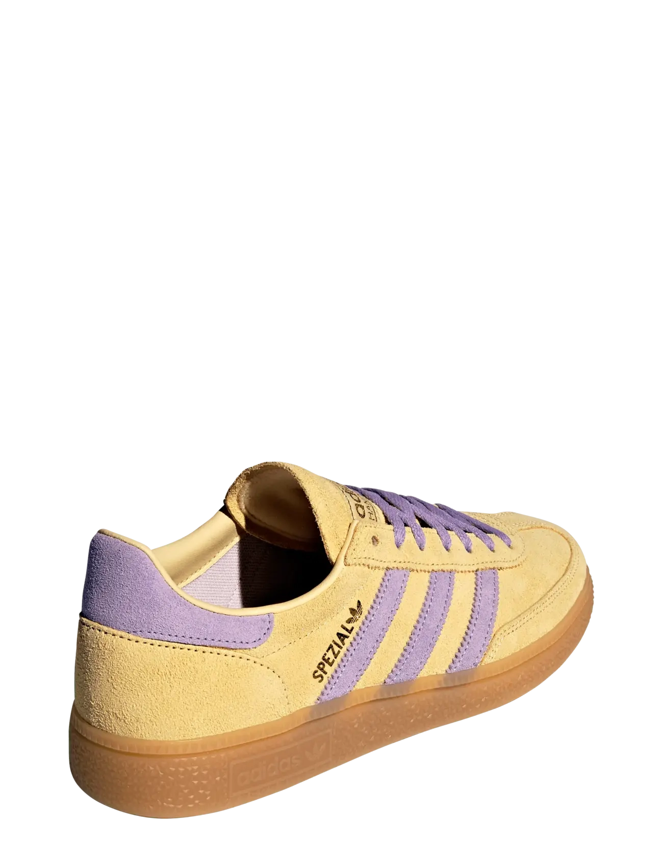adidas Originals - HANDBALL SPEZIAL W - tenisówki - orgtin/powplu/gum1 - 3