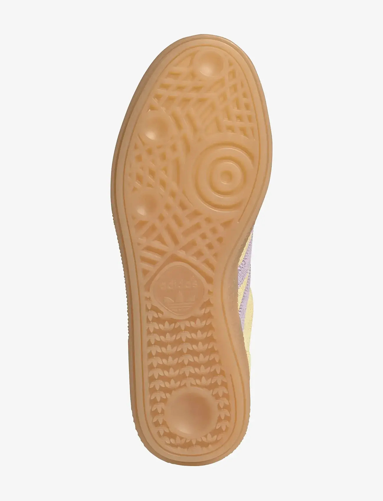 adidas Originals - HANDBALL SPEZIAL W - tennised - orgtin/powplu/gum1 - 5