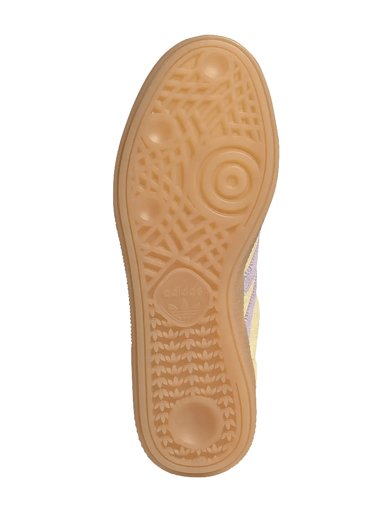 adidas Originals - HANDBALL SPEZIAL W - tennised - orgtin/powplu/gum1 - 5