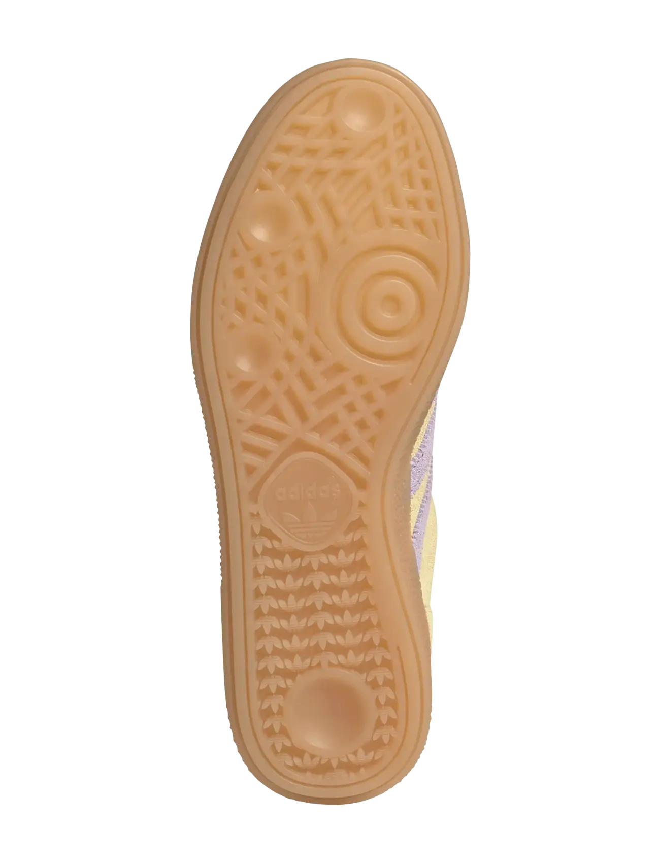 adidas Originals - HANDBALL SPEZIAL W - tenisówki - orgtin/powplu/gum1 - 5
