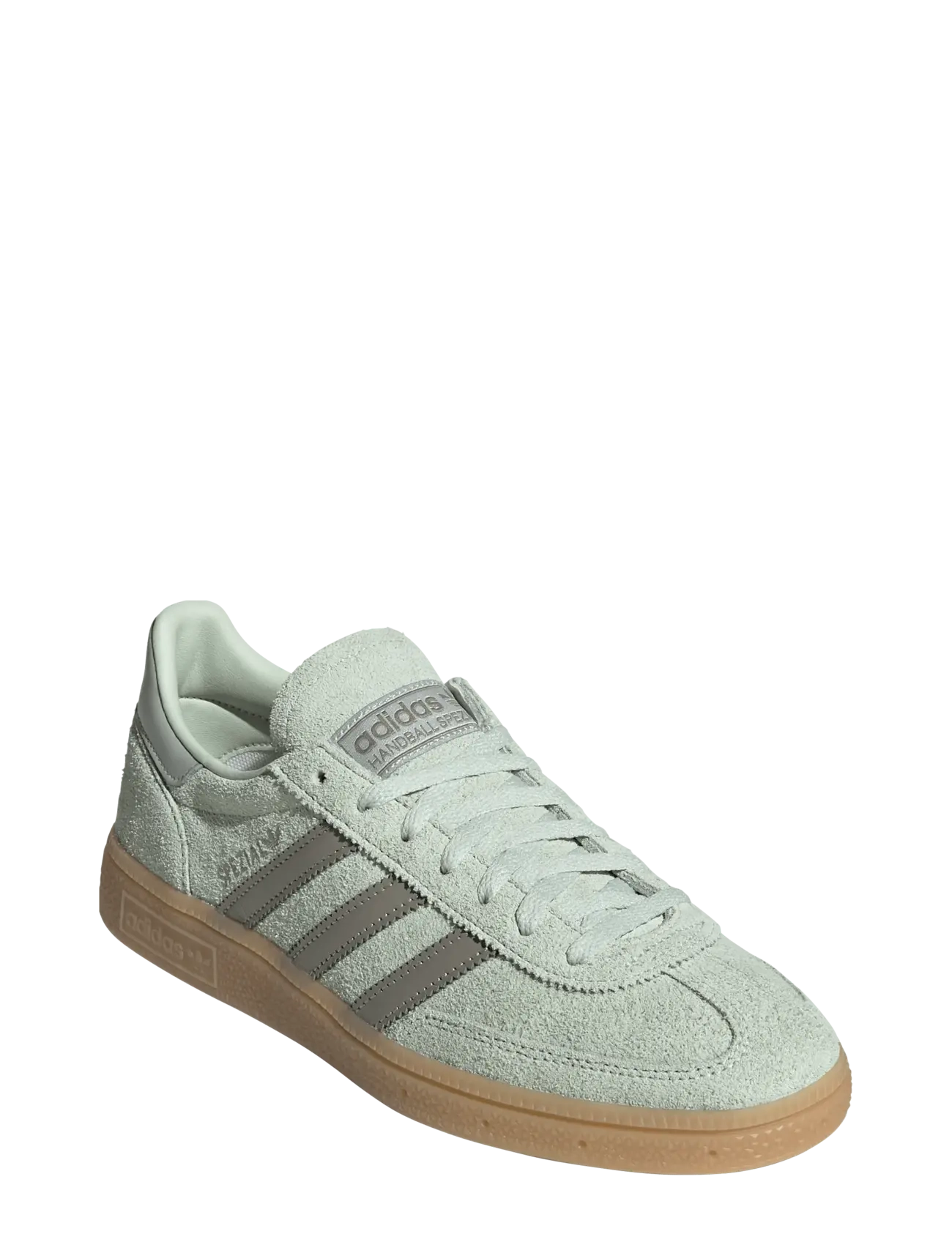 adidas Originals Handball Spezial W, Kvinder, Handball Spezial Sneakers, Grøn, Str: 36