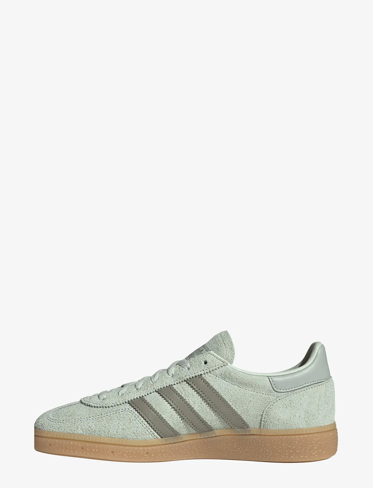 adidas Originals - HANDBALL SPEZIAL W - låga sneakers - lingrn/silpeb/wonsil - 2